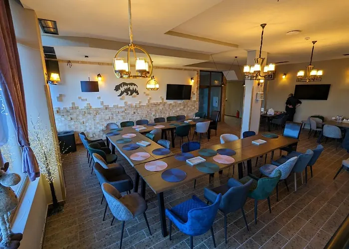 Pine & Wine Bathtub * Pamporovo