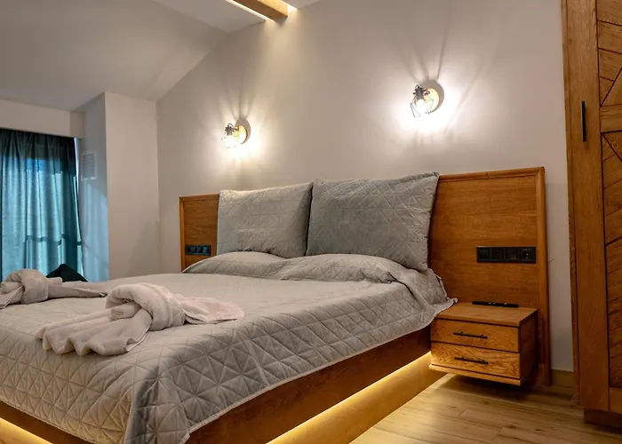 Pine & Wine Bathtub Apartment Pamporovo